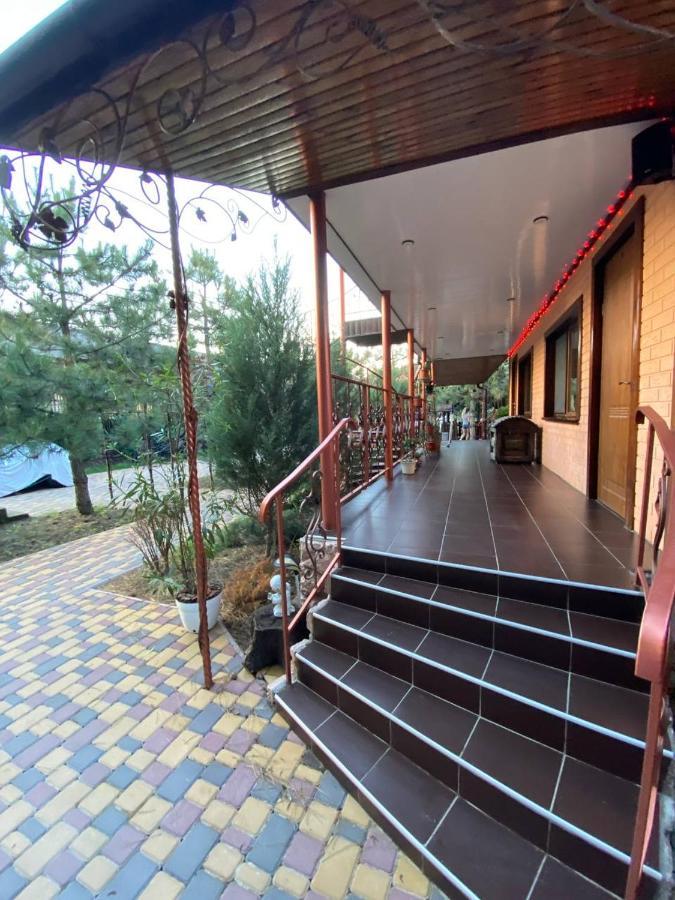 Villa Sosnovy Bor Zatoka Eksteriør billede